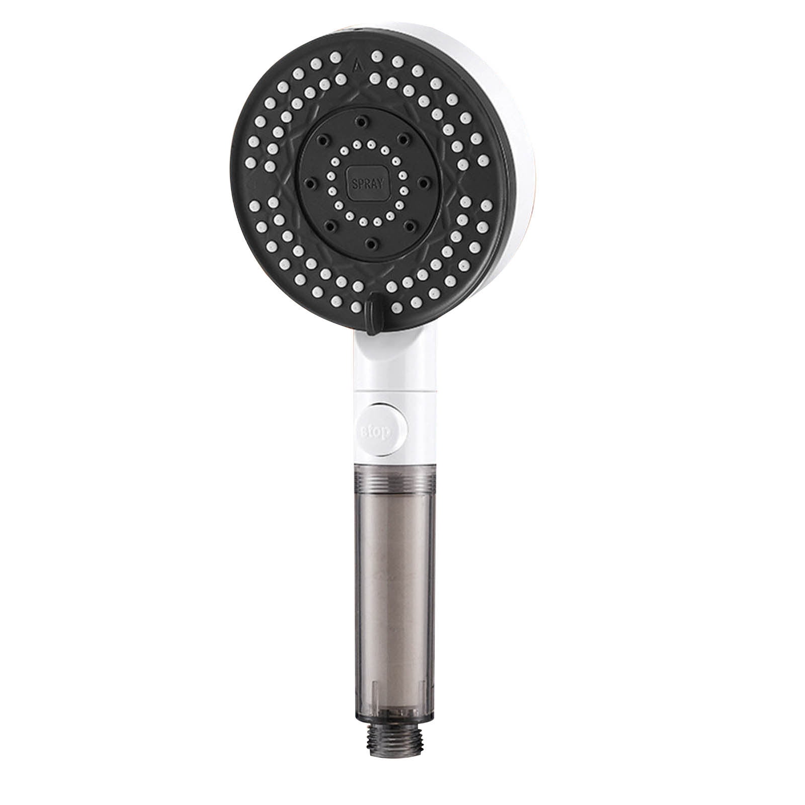 Shower Head With Handheld, High Pressure Shower Head Set Household Bath