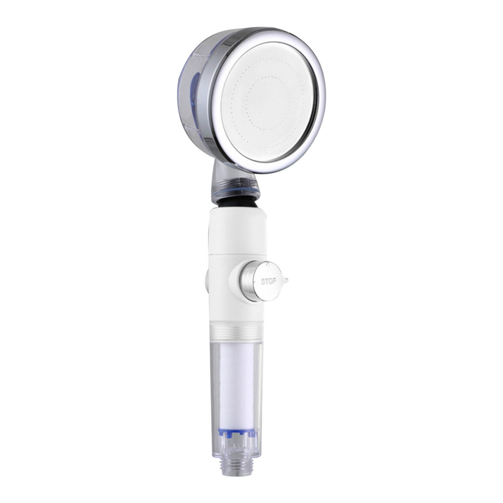 Shower Head With HandheldHigh Pressure Shower Head Turbocharged Shower