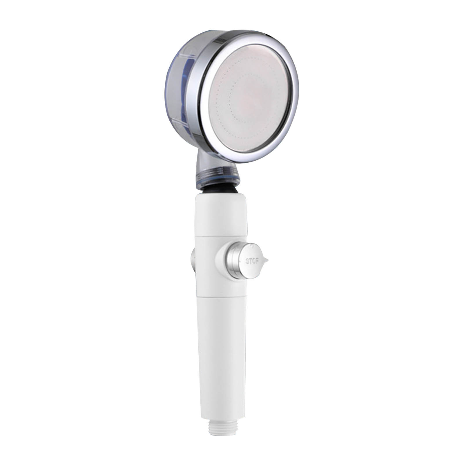 Shower Head with HandheldHigh Pressure Shower Head Turbocharged Shower