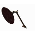 thumbnail image 1 of Shower Head with Adjustable Shower Arm   Oil Rubbed Bronze, 1 of 1