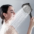 thumbnail image 1 of Shower Head with Handheld, CXALSSY Shower Head, High Pressure Shower Heads, Handheld Shower Heads, 3 Modes Adjustable, 1 of 7