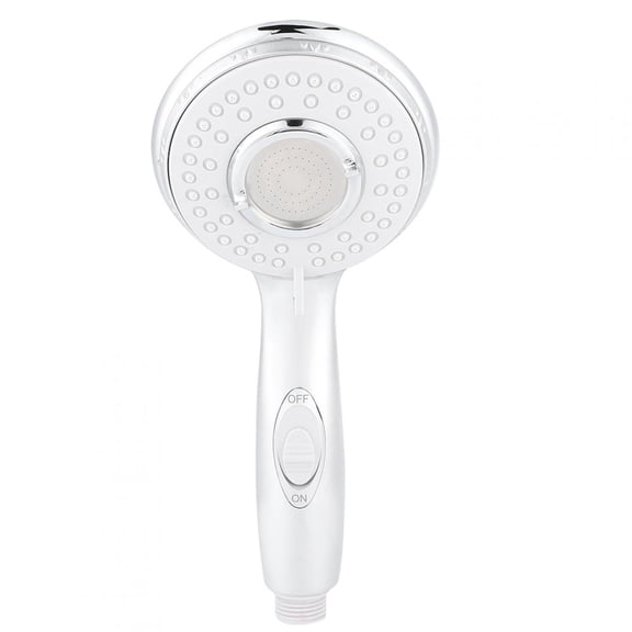 Shower Head with Handheld G1/2 Rain Shower Head Rainfall Shower Heads with 3 Spray Modes for Bathroom Toilet. [Switch]