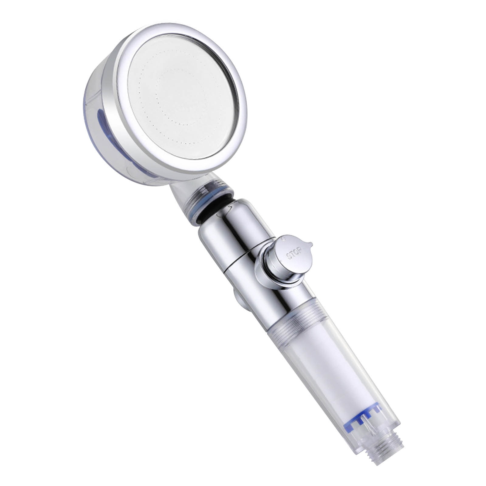 Shower Head with HandheldHigh Pressure Shower Head Turbocharged Shower