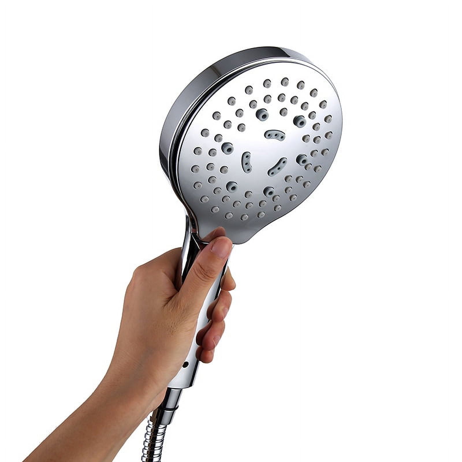 Shower Head With Hose Bathroom Shower Head With 6 Jet Types Water