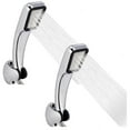 Shower Heads Boosting Saving Powerfull Head Spray Shower Water Bath