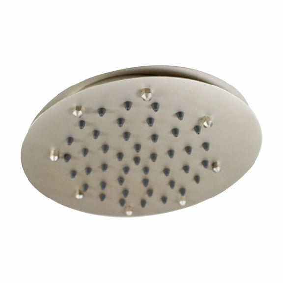 Shower Heads Nickel 51 Fine Mist Jets Showerhead Only | Renovator's Supply
