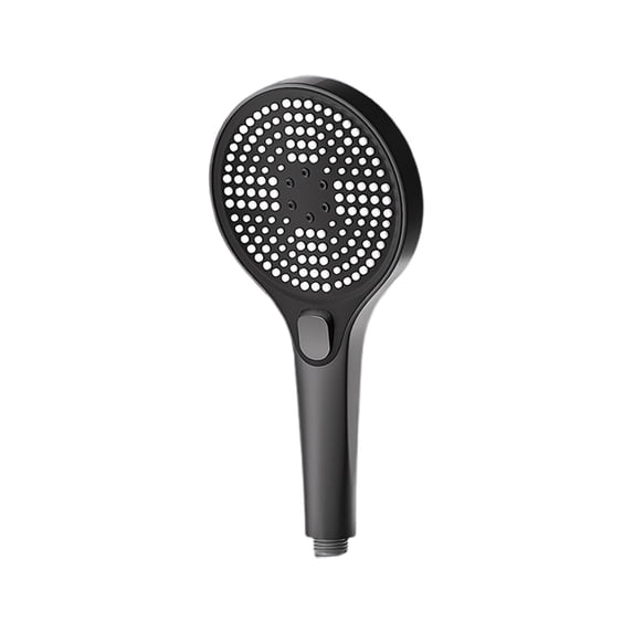 Shower High Pressure Hand held Showerhead Hard Water High Pressure 3 Spray Modes Hand held Shower for The Elderly Children