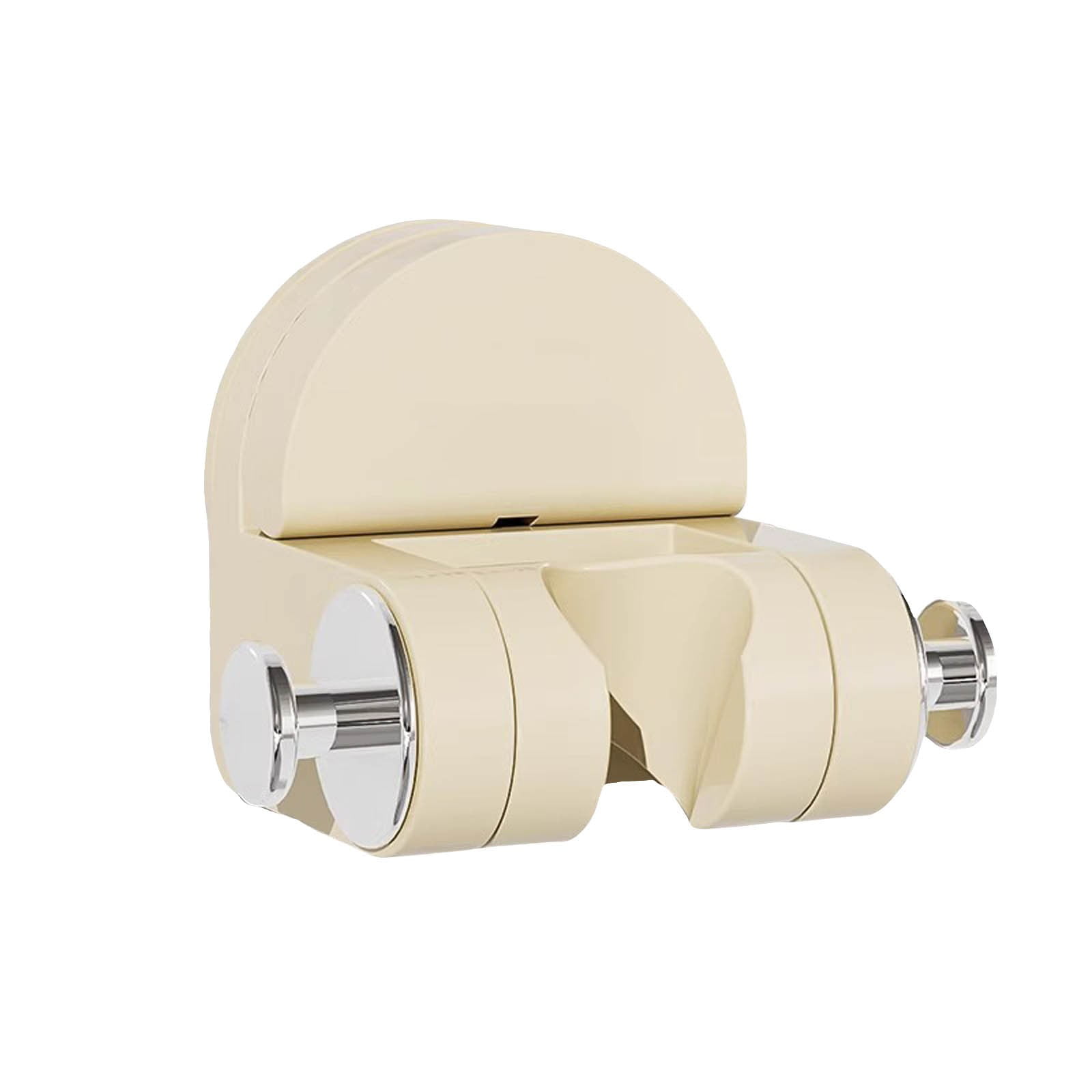 Shower Holder Integrated Suction Cup Shower Rack Wall Mount Suction Cup