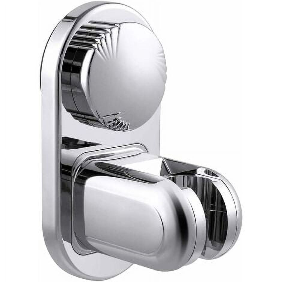 Shower Holder Suction Cup Large Adsorbability, 5 Adjustable Angle Modes