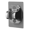 thumbnail image 1 of Shower Holders Suction Wall Mounted Easy Installion Bathroom Accessory, 1 of 8