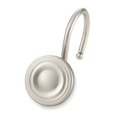 thumbnail image 1 of Shower Hooks - Circle - Brush Nickel, 1 of 1
