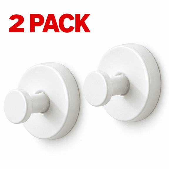 Shower Hooks for Inside Shower, Heavy Duty 15lbs Large Suction Cup Hooks for Shower, Removable Towel Hooks for Bathrooms