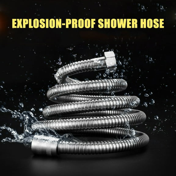 Shower Hose,Head With Copper Handheld Head With Stainless Steel Tube Bidet Sprayer Tube -kink Bidet Rookin Tube -kink Bidet Sprayer -proof Handheld Dsfen Pvc