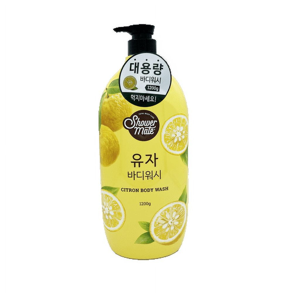 Shower Mate Body Care CITRON BODY WASH 1200g