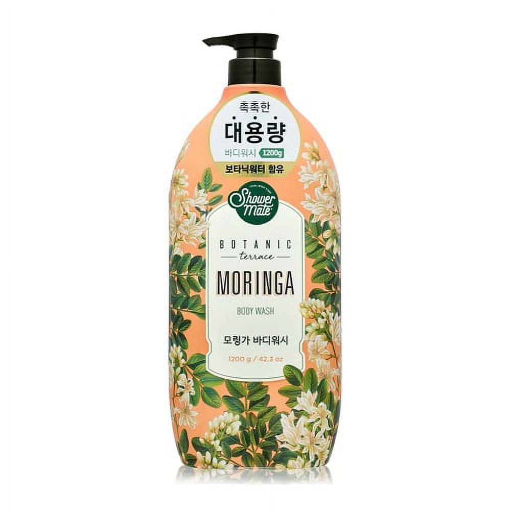 Shower Mate Botanic Moringa Body Wash 1200g