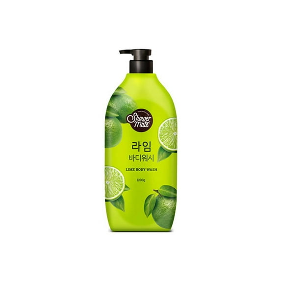 Shower Mate Body Care LIME BODY WASH 1200g
