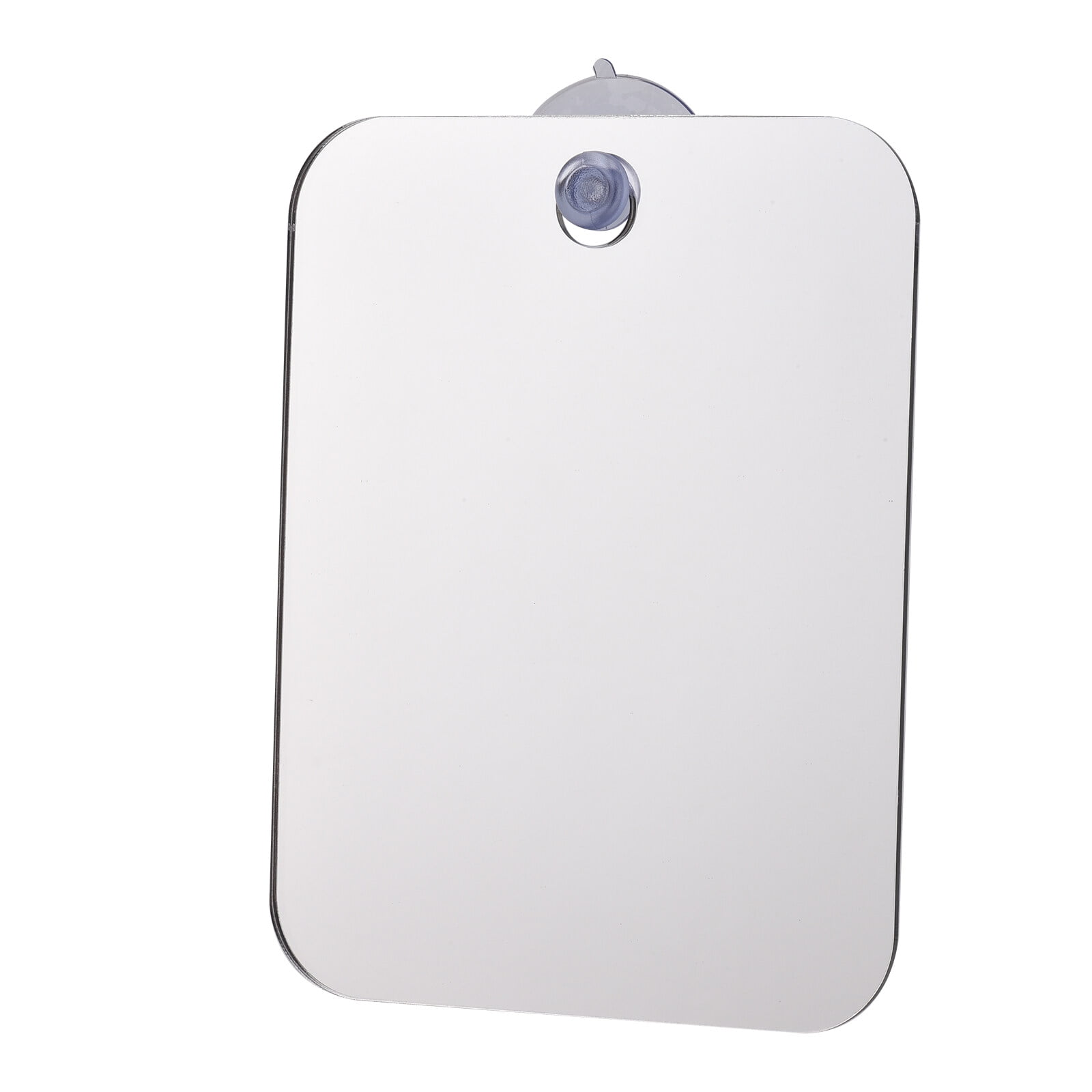 Shower Mirror for Shaving Fogless Bathroom Mirror with Suction Portable Handheld FogFree Mirror