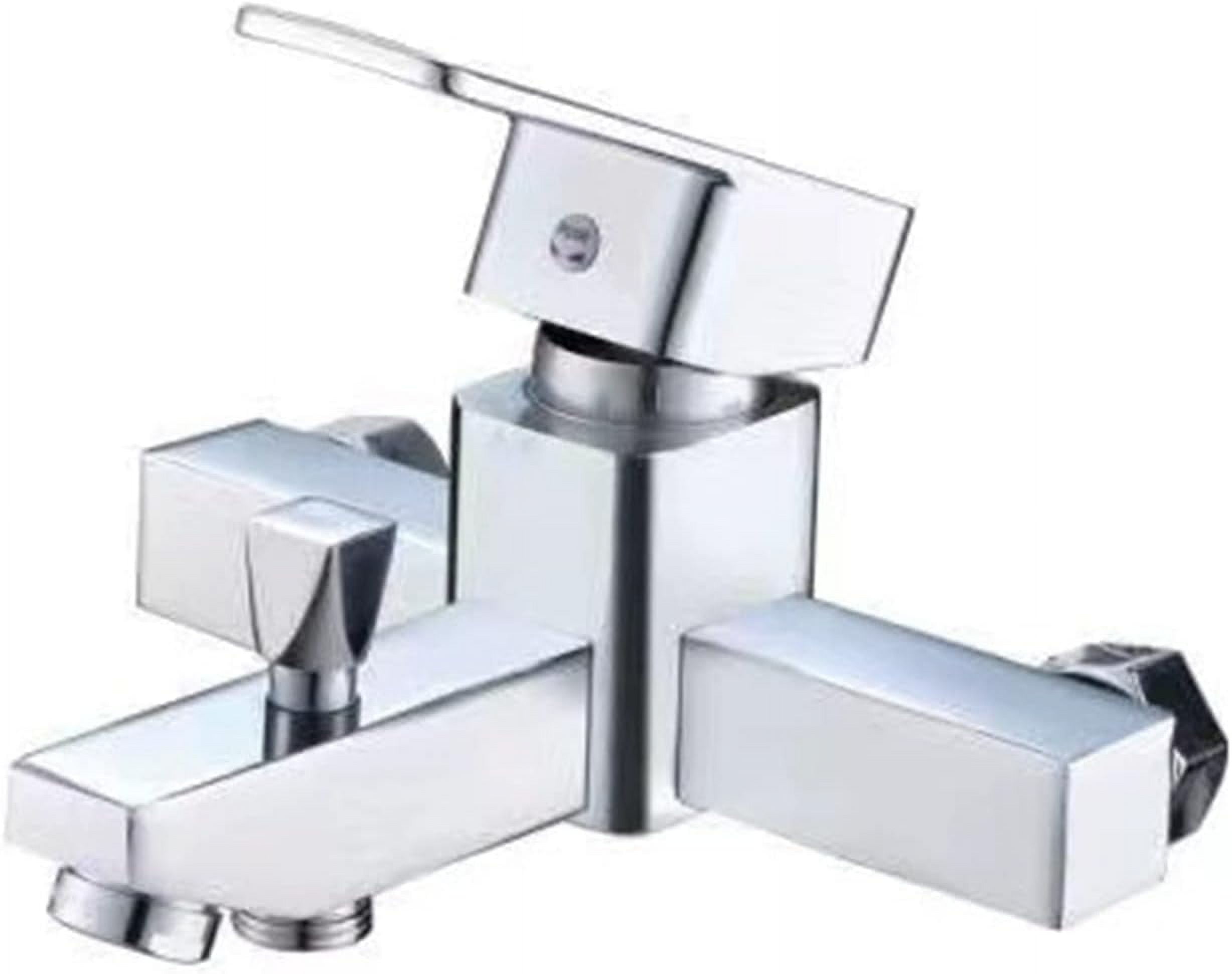 Shower Mixer Tap Bathtub Shower Mixer Tap Brass Hot and cold,Bathtub ...