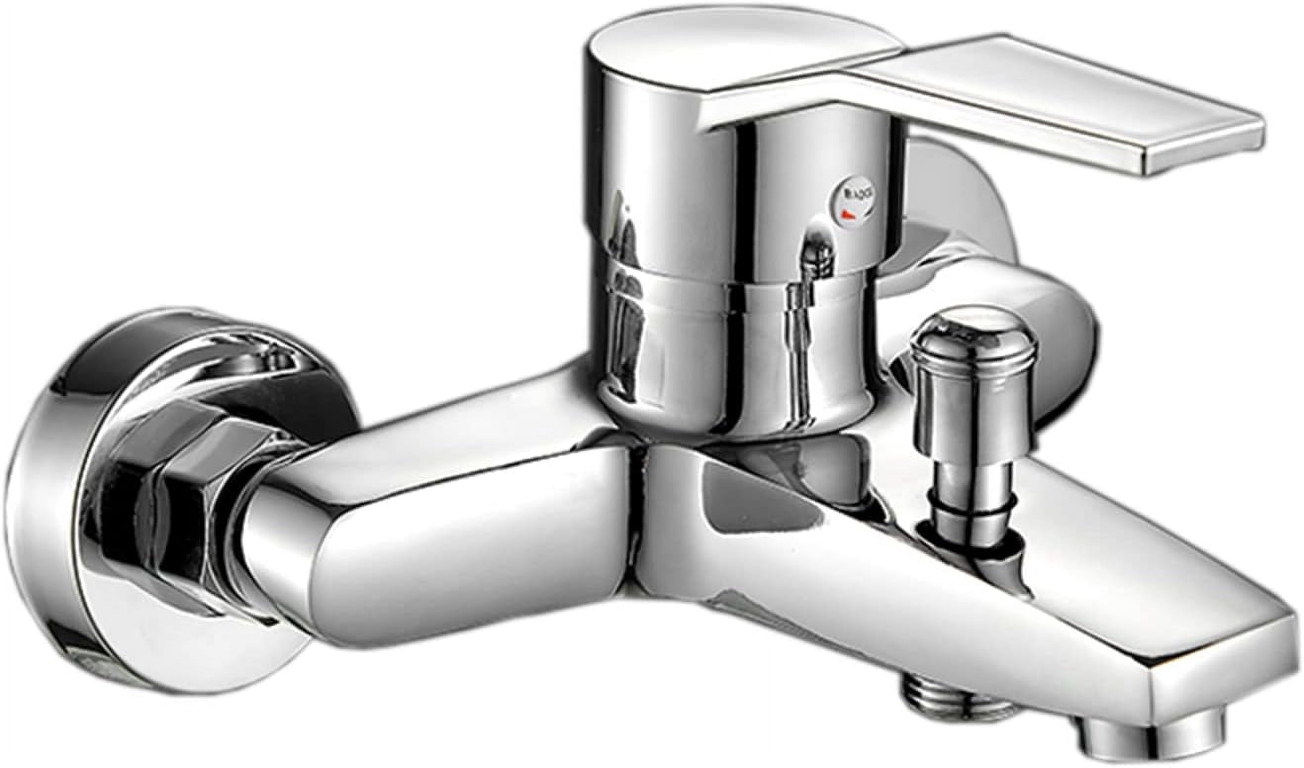 Shower Mixer Tap Bathtub Shower Mixer Tap Brass Hot and cold,Mobile ...