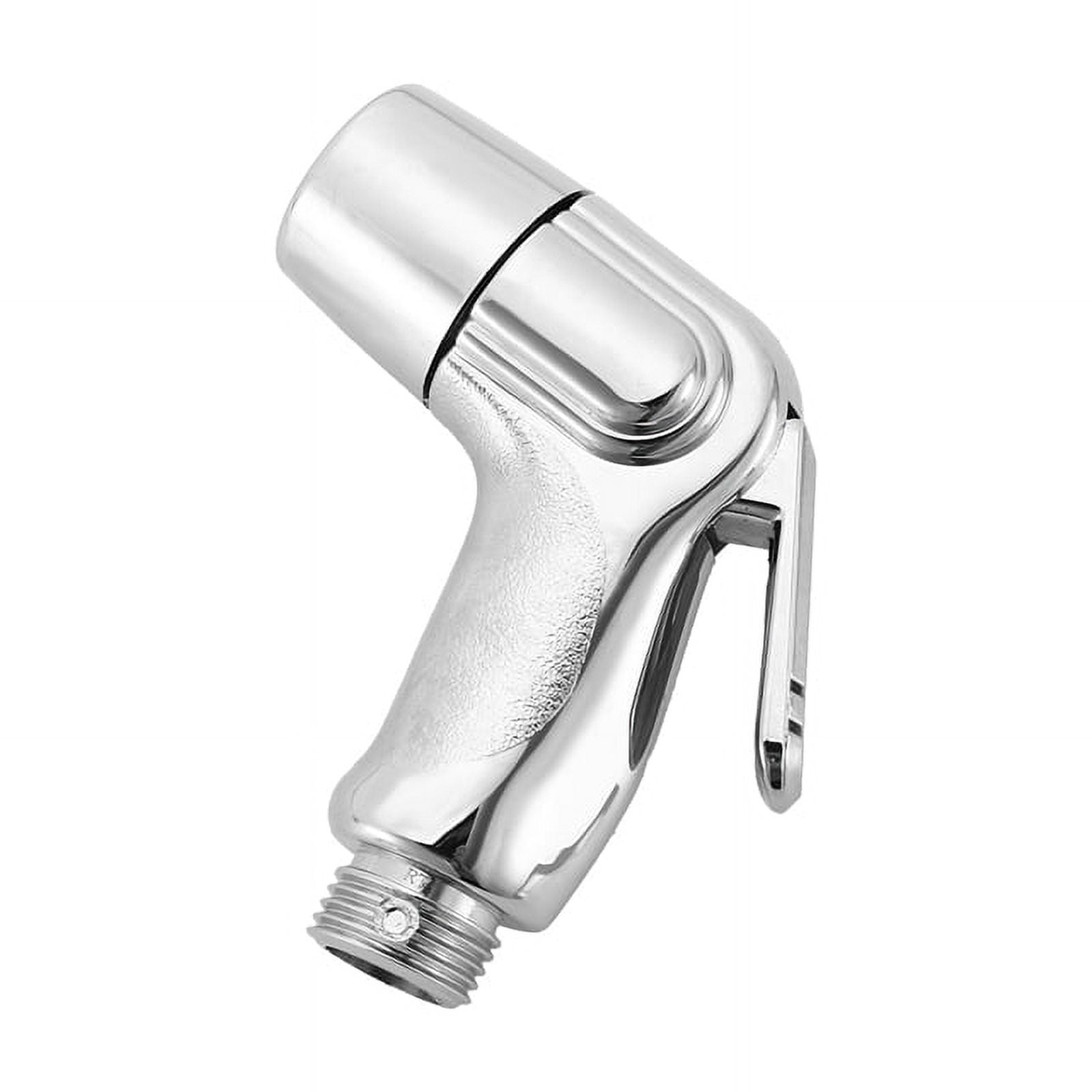 Shower Mixer by hand Intimate in ABS for Bathroom Toilet-Chrome
