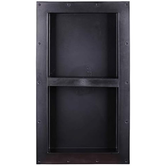 Shower Niche Ready to Tile 16X28 with Double Shelf for Bathroom Storage$$Home Decor, Kitchen, & Other