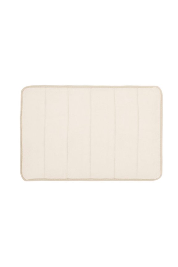 Shower Non-slip Bath Mat Tub Bathroom Safety Stripes Rug Absorbent Slip-resistant Pad Bathroom Mats