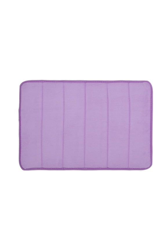 Shower Non-slip Bath Mat Tub Bathroom Safety Stripes Rug Absorbent Slip-resistant Pad Bathroom Mats