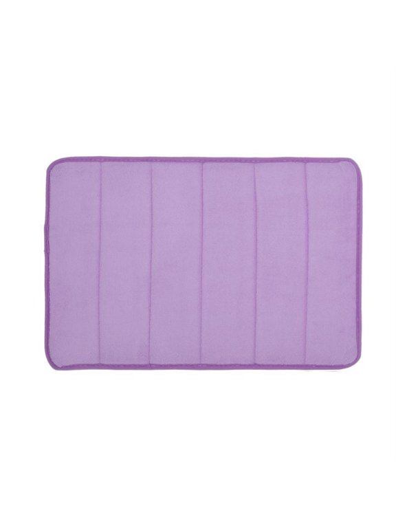 Shower Non-slip Bath Mat Tub Bathroom Safety Stripes Rug Absorbent Slip-resistant Pad Bathroom Mats
