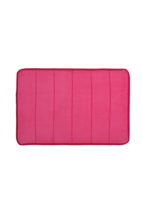 Shower Non-slip Bath Mat Tub Bathroom Safety Stripes Rug Absorbent Slip-resistant Pad Bathroom Mats