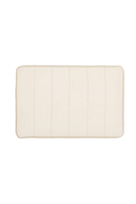 Shower Non-slip Bath Mat Tub Bathroom Safety Stripes Rug Absorbent Slip-resistant Pad Bathroom Mats