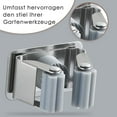 Shower Nozzle Lowprice! Hanzidakd Mop Holder Wall Mount 304 Stainless
