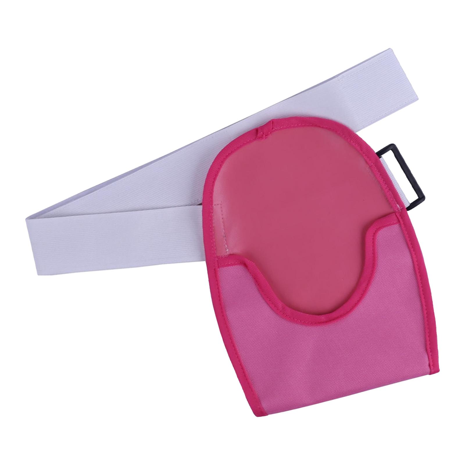 Shower Ostomy Wraps with Opening Ostomy Pouch Colostomy Bag Cover for