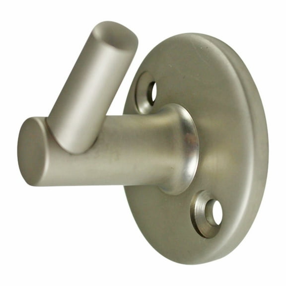 Shower Part Satin Nickel Brass Pin Bracket Part Only | Renovator's Supply