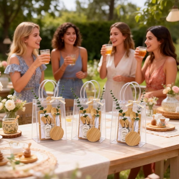 Shower Prizes for Game Winners Bridal Shower Favors (Square Cheese Board Set)
