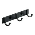 thumbnail image 1 of Shower Rack Hooks Wall Bathroom Towel Hooks for Bags Purse Clothes 3 Hooks, 1 of 8