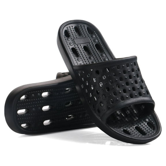 Shower Sandals Women Quick Drying Bath Slippers Non Slip Dorm Shoes