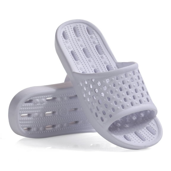 Shower Sandals Women Quick Drying Bath Slippers Non Slip Dorm Shoes
