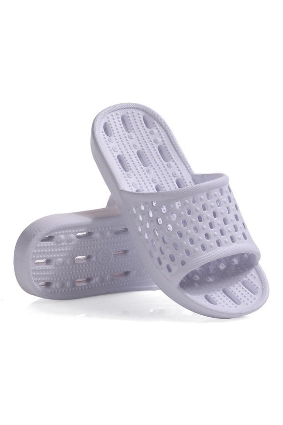Shower Sandals Women Quick Drying Bath Slippers Non Slip Dorm Shoes