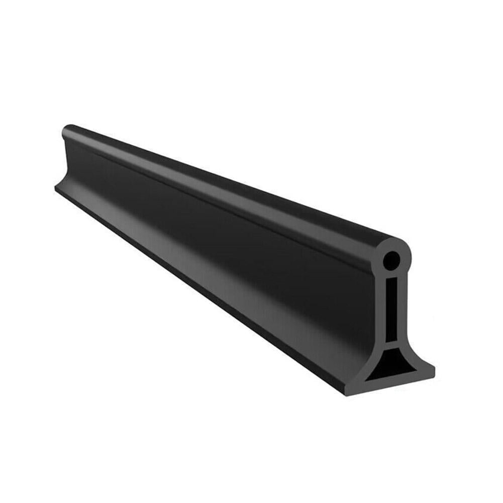Shower Screen Seal Strip Bathroom Door Replacement Glass *й Straight ё