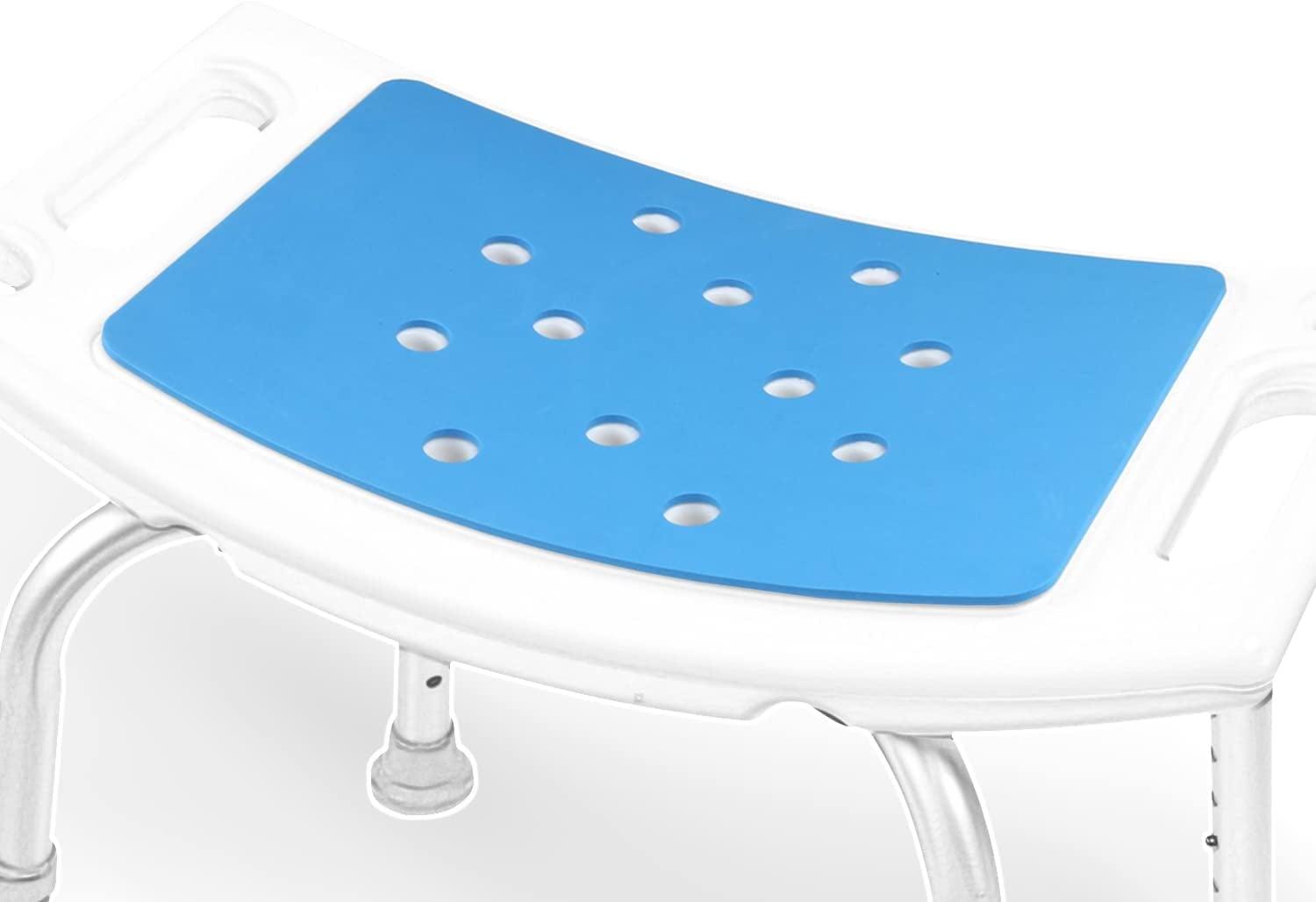 Shower Seat Cushion, Bath Seat Cushion Anti Skid, Stickable Waterproof ...