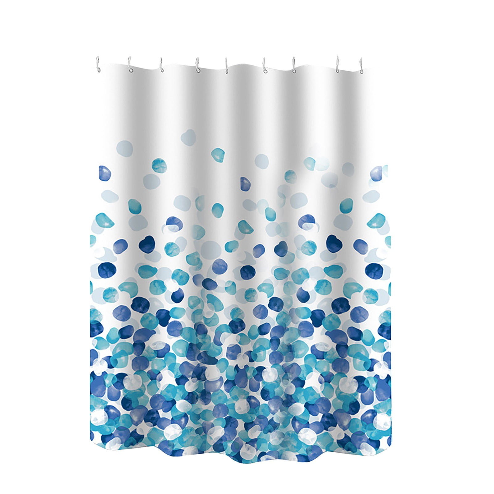 Shower Self 72 X 84 Shower Curtain Fabric Liner Heavy Duty Clear Shower