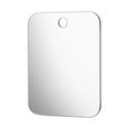 thumbnail image 1 of Shower Shaving Mirror Men Women with Suction Cup Fog-Free Rectangle, 1 of 8