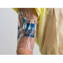 Shower Shield Catheter Water Barrier 7 L x 7 W