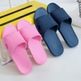 thumbnail image 1 of Shower Shoes Bath Slippers Slides Sandal for Women Men, Non-Slip Quick Drying Bathroom Slippers Pool Slides Indoor or Outdoor, 1 of 7