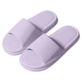 thumbnail image 1 of Shower Shoes, Women & Men’s Shower Slippers, Slides Sandals Pool Slides House Slippers Non-Slip Indoor Bathroom Shoes Lightweight Beach Sandals, 1 of 7