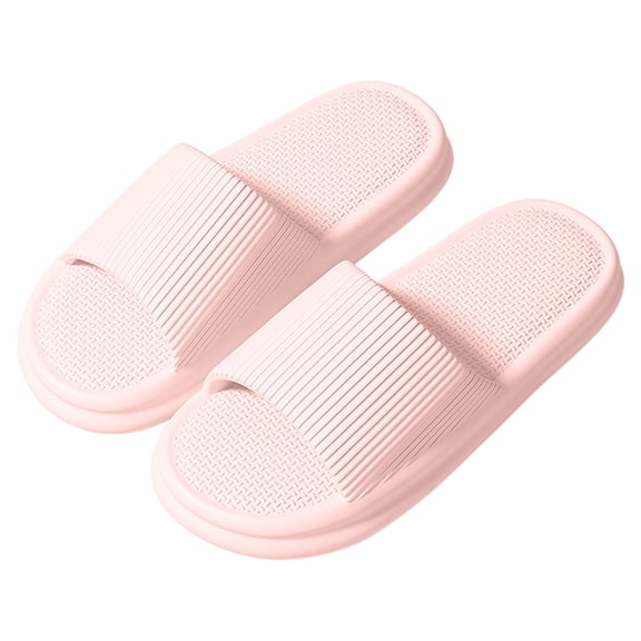 Shower Shoes, Women & Men’s Shower Slippers, Slides Sandals Pool Slides House Slippers Non-Slip Indoor Bathroom Shoes Lightweight Beach Sandals