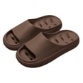 thumbnail image 1 of Shower Shoes for Women Men Non Slip Bathroom Slippers Non Slip Home Slides for Dorms Gym Pool Spa Beach, 1 of 5