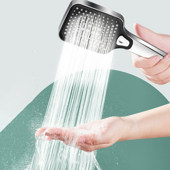 Shower Shower Head, Water Saving Shower Heads for RV Camper - Pressurized Shower Head-shower Faucet With Large Output-sailor Style Handheld Household Shower