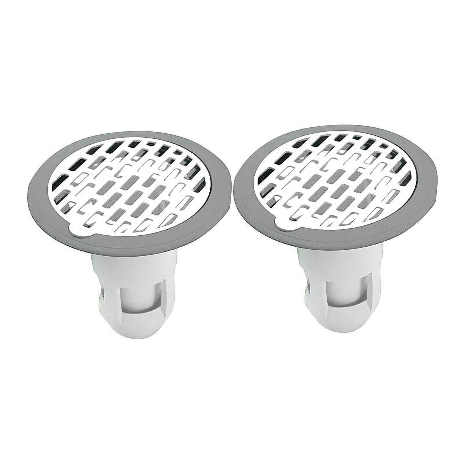Shower Sink Check Valve, Channel Core, Odor Proof, Kitchen Bathroom