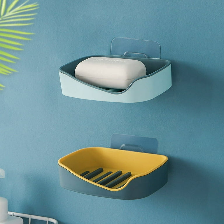 https://i5.walmartimages.com/seo/Shower-Soap-Dish-2Pcs-Holder-Wall-Mounted-Dish-Saver-Holder-Tray-Bar-Soap-Bathroom-Kitchen-Accessories-Leak-Proof-Self-Draining-Box_52d2d317-c495-4f8c-851e-24a7a3352d3b.5564df85b6edc7db0e5ae32531c34f05.jpeg?odnHeight=768&odnWidth=768&odnBg=FFFFFF
